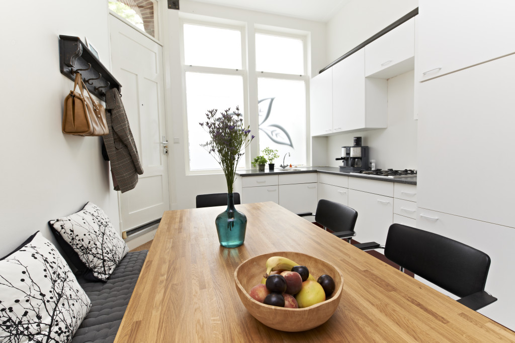 AirBNB - Eeste Jan van der Heijdenstraat 55 Amsterdam_