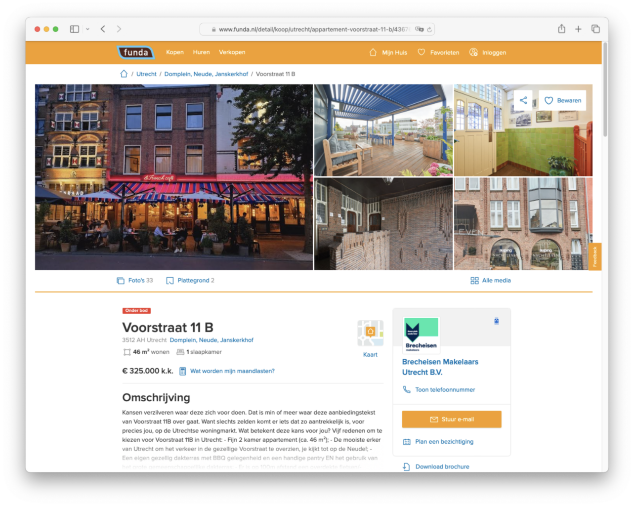 Funda-fotografie-Utrecht